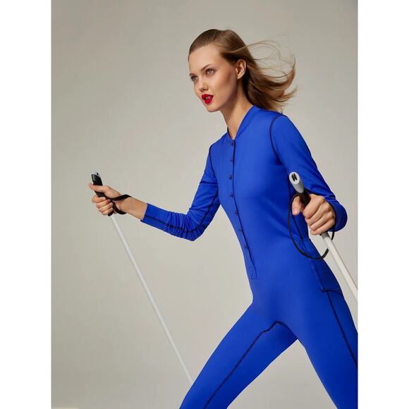 Matek Ski Jumpsuit - Picture 1 of 7
